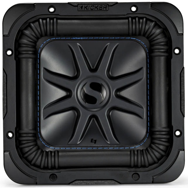 Square subwoofer shop